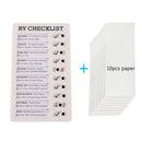 Axyaa Kids Daily Chores Chart for Responsibility & Self-discipline