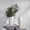 Axyaa Wabi-Sabi Style Ceramic Vases for Modern Dried Flower Arrangements
