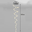 Axyaa Chandelier Dining Room Pendant Lights Ceiling Lamps Indoor Lighting