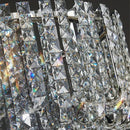Axyaa Modern Italian Style Crystal Chandelier Lighting Fixtures