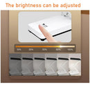 Axyaa Solar Touch Desk Lamp | Dimmable & Portable Eye Protection Light