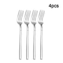 Axyaa Stainless Steel Cutlery Set - Perfect for Dinner Parties and Restaurants