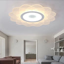 Axyaa LED Flower Ceiling Lamp for Bedroom Dining Living Room Decoration