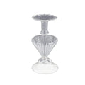 Axyaa Glass Hydroponic Vase Elegant Desktop Home Decor