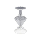 Axyaa Glass Hydroponic Vase Elegant Desktop Home Decor