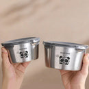 Axyaa Stainless Steel Food Storage Container - Sealed Fresh-Keeping Box