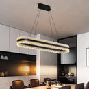 Axyaa Modern Chandelier Pendant Lamp for Dining Room Ceiling – Indoor Lighting