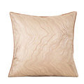 Axyaa Stripe Pillowcase 45X45 Luxury Decorative Cushion Covers for Home Sofa