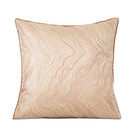 Axyaa Stripe Pillowcase 45X45 Luxury Decorative Cushion Covers for Home Sofa