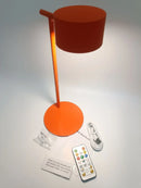 Axyaa Cordless Dimming Desk Lamp with Magnetic Base