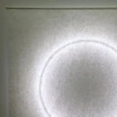 Axyaa Moonlight LED Wall Lamp - Dimmable Art Deco Lighting for Home and Hospitality
