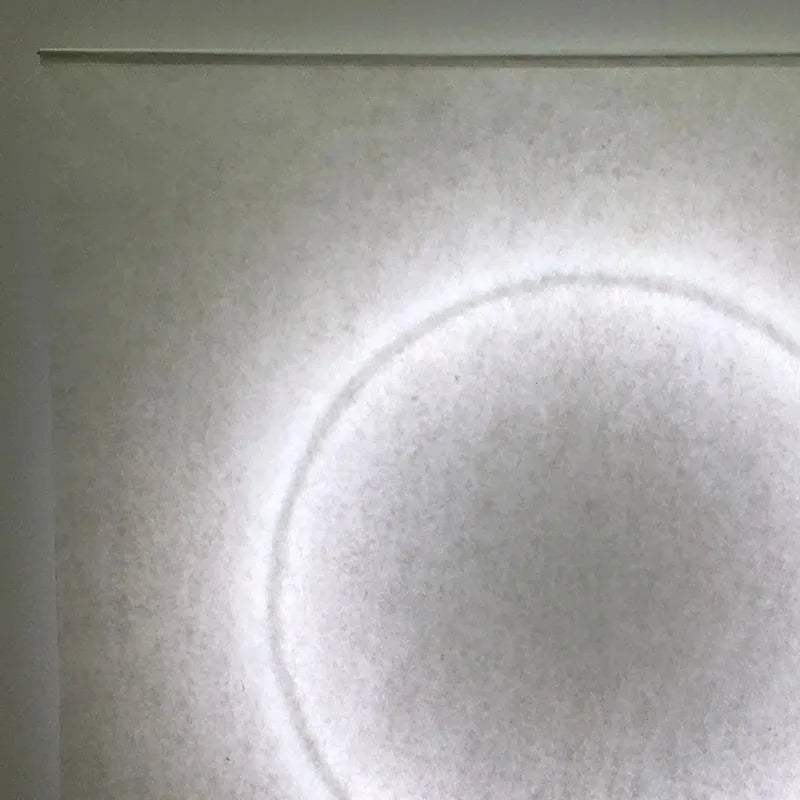 Axyaa Moonlight LED Wall Lamp - Dimmable Art Deco Lighting for Home and Hospitality