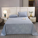 Axyaa Crystal Velvet Waterproof Bed Sheet Mattress Cover - Warm & Durable