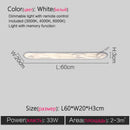 Axyaa Modern Italian Style Cloud Ceiling Lamp for Long Corridors and Aisles