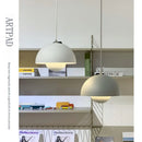 Axyaa Flower Bud Pendant Light: Nordic Design for Bedroom, Bar, or Restaurant