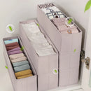 Axyaa Underwear & Bra Organizer Cabinet for Closet Clothes Storage