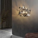 Axyaa Scandinavian Chandelier Pendant Light for Home Decor and Kitchen Lighting