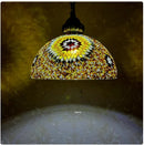 Axyaa Exotic Chandelier for Middle Eastern Style Restaurant, Hotel, or Home