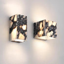 Axyaa Nordic Marble LED Wall Light Sconce for Bedroom Living Room Hallway