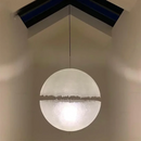 Axyaa Moon Pendant Lamp: High-end Italian Design for Living Room, Restaurant, Hotel