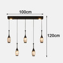 Axyaa Modern Chandeliers Pendant Lights for Dining Room and Living Room