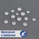 Axyaa Waterproof Outdoor Tablecloth for Picnic, Banquet, and Parties