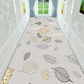 Axyaa Large Area Rug for Home, Bedroom, Living Room, Kitchen - Anti-Slip Indoor Mat