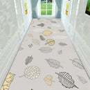 Axyaa Large Area Rug for Home, Bedroom, Living Room, Kitchen - Anti-Slip Indoor Mat