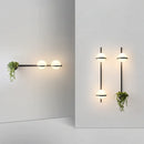 Axyaa LED Modern Art Deco Wall Lights - Creative Nordic Home Décor