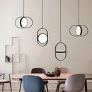 Axyaa Nordic Eye Protection LED Pendant Light