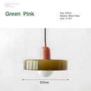 Axyaa Nordic Glass LED Pendant Chandelier for Dinning Room, Kitchen & More