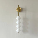 Axyaa Nordic Calabash Led Light Modern Wall Lamps