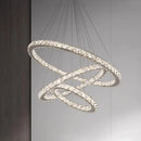 Axyaa Nordic Dining Room Pendant Ceiling Chandelier for Indoor Living Room Lighting