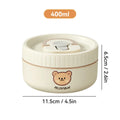 Axyaa Stainless Steel Thermal Lunch Box for Kids - Insulated Food Jar
