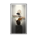 Axyaa Crystal Painting Porcelain LED Wall Lamp for Home Décor