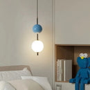 Axyaa Modern Nordic Small Ball Pendant Light