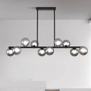 Axyaa LED Chandeliers for Modern Living Room Indoor Lighting