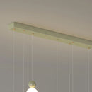 Axyaa Modern LED Pendant Lights Creative Ceiling Lamp for Living Room Dining Room