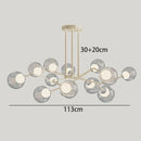 Axyaa Modern Luxury Home Decoration Pendant Lights for Living Room and Dining Room