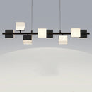 Axyaa Modern LED Pendant Lights for Bar Counter, Dining Room, Living Room, Bedroom