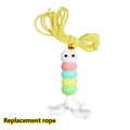 Axyaa Interactive Electric Cat Toy for Self-Entertainment and Stress Relief