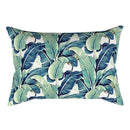 Axyaa Plant Art Polyester Cushion Cover Elegant for Living Room Sofa 30x50cm