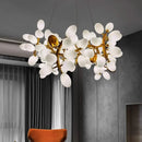 Axyaa LED Pendant Chandeliers for Living Room and Dining Room Lighting
