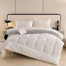 Axyaa Luxury Velvet Quilt - Super Warm & Extra Large Blanket