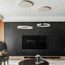 Axyaa Nordic Minimalist Pendant Light for Living Room and Hotel Décor