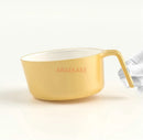 Axyaa Children's Anti-Drop Anti-Scald Baby Bowl(Tableware)