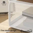 Axyaa Metal File Tray - Office Document Storage Rack