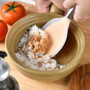 Axyaa Silicone Cooking Spoon Set