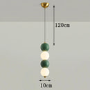 Axyaa Modern LED Pendant Light Chandeliers for Living and Dining Room
