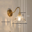 Axyaa Pink Jellyfish LED Wall Lamp - Modern Nordic Dining Room Lighting